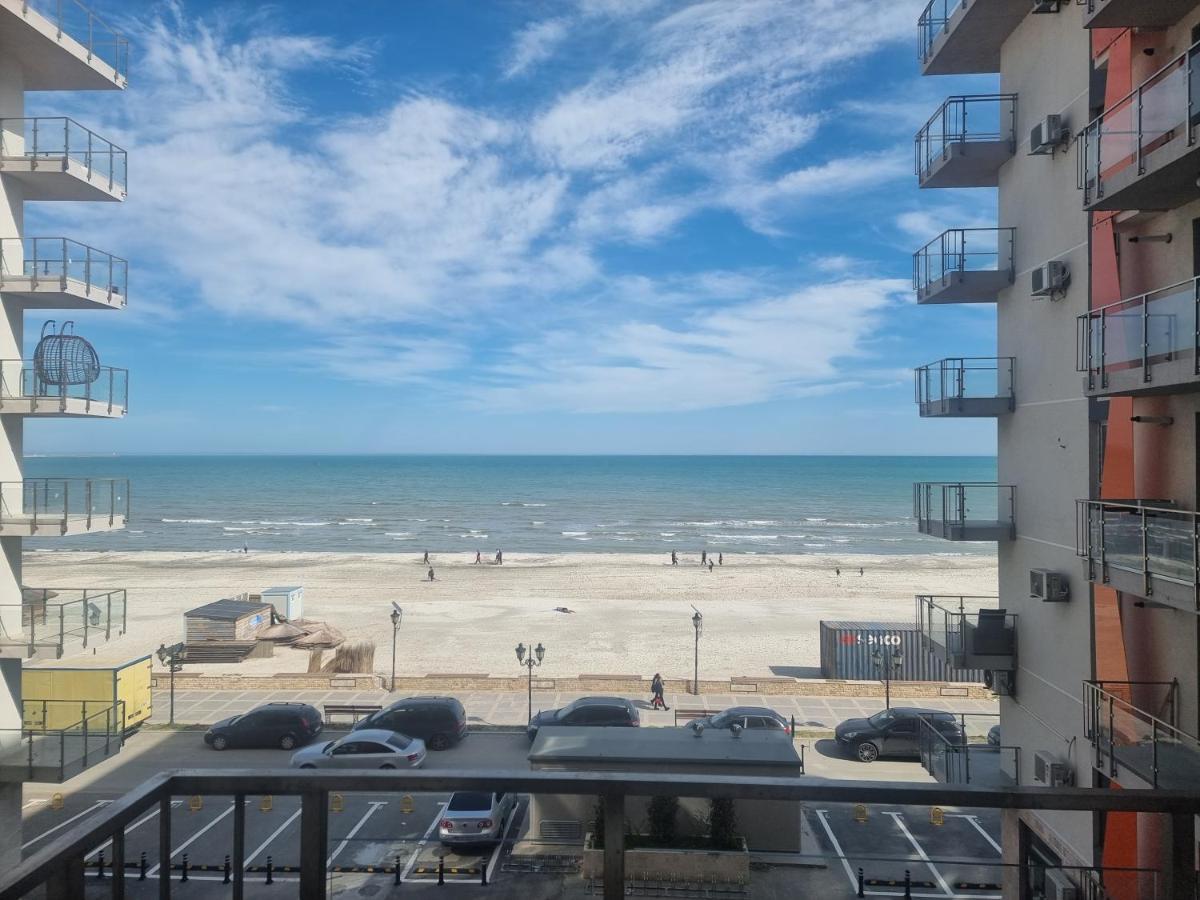 Beach Residence 18 Mamaia Nord Năvodari Exterior foto