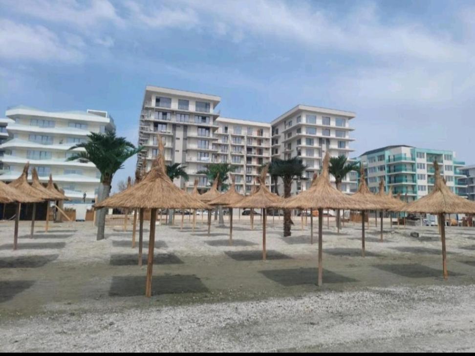 Beach Residence 18 Mamaia Nord Năvodari Exterior foto